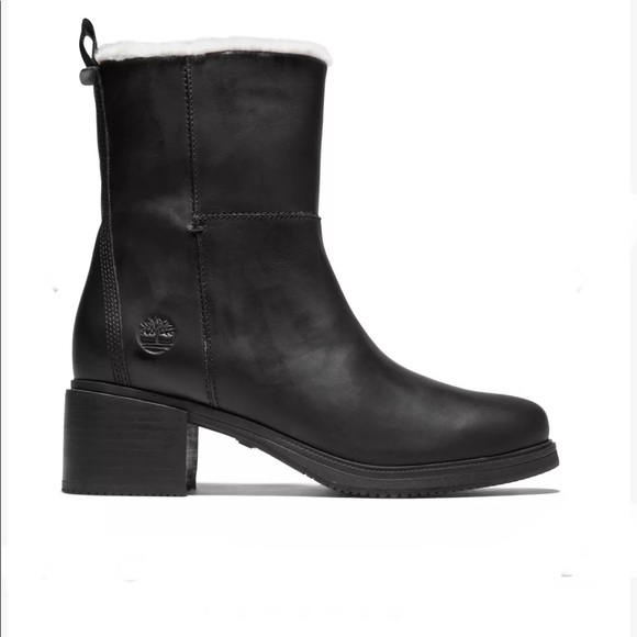 Timberland WOMEN'S DALSTON VIBE WARM LINED WINTER BOOTS - Picture 3 of 3